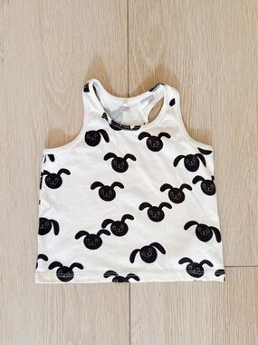 Mini Rodini Toddler Tank Top, 1.5-3y